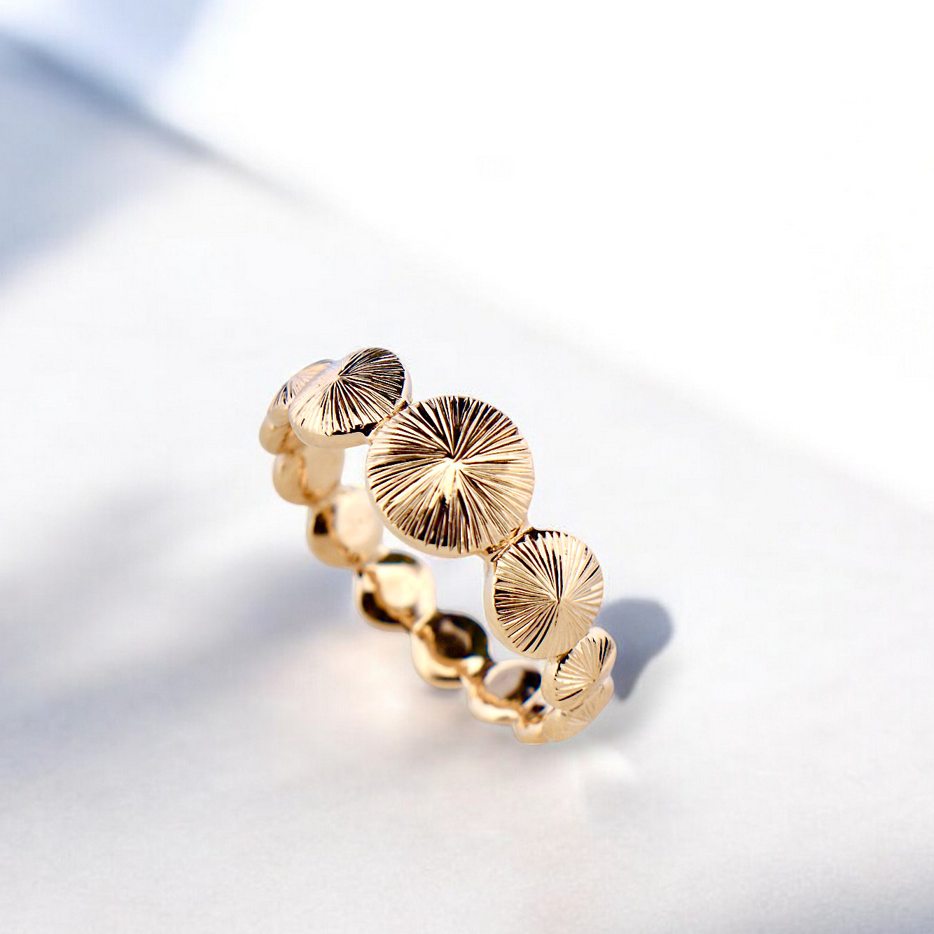 Soléa Bague et Alliance - Chania Bijoux