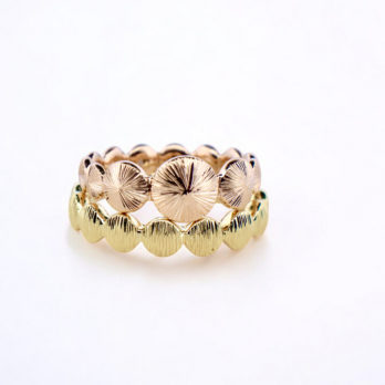 Soléa Bague et Alliance - Chania Bijoux